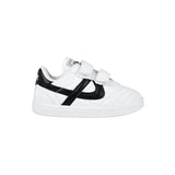 TENIS PANAM NIÑO 0116910016 SIMIPIEL BLANCO 13-16