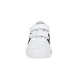 TENIS PANAM NIÑO 0116910016 SIMIPIEL BLANCO 13-16