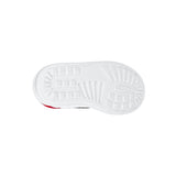 TENIS PANAM NIÑO 0116920565 SIMIPIEL BLANCO/ROJO