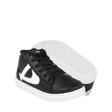 TENIS PANAM NIÑO 0116870061 SIMIPIEL NEGRO