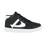TENIS PANAM NIÑO 0116870061 SIMIPIEL NEGRO