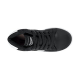 TENIS PANAM NIÑO 0116870061 SIMIPIEL NEGRO
