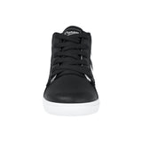 TENIS PANAM NIÑO 0116870061 SIMIPIEL NEGRO