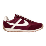 TENIS PANAM HOMBRE 0109461208 SIMIPIEL VINO