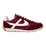 TENIS PANAM HOMBRE 0109461208 SIMIPIEL VINO