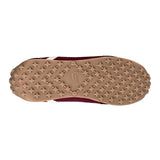 TENIS PANAM HOMBRE 0109461208 SIMIPIEL VINO