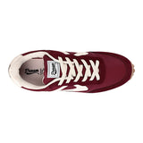 TENIS PANAM HOMBRE 0109461208 SIMIPIEL VINO