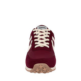TENIS PANAM HOMBRE 0109461208 SIMIPIEL VINO