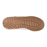 TENIS PANAM HOMBRE 0109360016 SIMIPIEL BLANCO/NEGRO