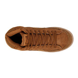 TENIS PANAM HOMBRE 0109450041 SIMIPIEL CAFÉ