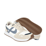 TENIS PANAM JOVEN 109681230 TEXTIL BLANCO 20-25