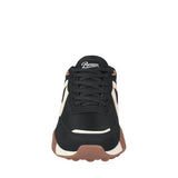 TENIS PANAM CAIMAN HOMBRE 0120401193 TEXTIL NEGRO