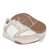 TENIS PANAM HOMBRE 0109671172 SIMIPIEL BEIGE