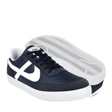 TENIS PANAM HOMBRE 0109291205 SIMIPIEL AZUL