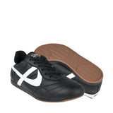 TENIS PANAM HOMBRE 0109690061 SIMIPIEL NEGRO