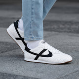 TENIS PANAM HOMBRE 0109690016 SIMIPIEL BLANCO