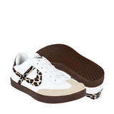 TENIS PANAM MUJER 2200170012 SIMIPIEL BLANCO
