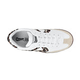 TENIS PANAM MUJER 2200170012 SIMIPIEL BLANCO