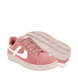 TENIS PANAM MUJER 0109480328 SUEDE CORAL