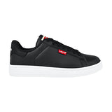 TENIS LEVI´S JOVEN 0409640060 SIMIPIEL NEGRO