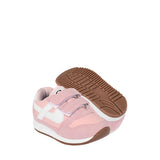 TENIS PANAM NIÑA 117230013 TEXTIL ROSA 13-16