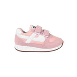 TENIS PANAM NIÑA 117230013 TEXTIL ROSA 13-16