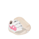 TENIS PANAM NIÑA 117170013 SIMIPIEL BLANCO 13-16