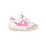 TENIS PANAM NIÑA 117170013 SIMIPIEL BLANCO 13-16