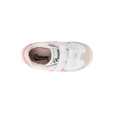 TENIS PANAM NIÑA 117170013 SIMIPIEL BLANCO 13-16
