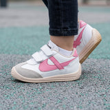 TENIS PANAM NIÑA 117170013 SIMIPIEL BLANCO 13-16