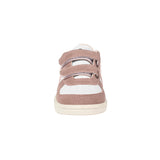 TENIS PANAM NIÑA 0117031174 SIMIPIEL BLANCO/ROSA 13-16