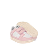 TENIS PANAM NIÑA 117061174 SIMIPIEL BLANCO 13-16