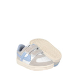 TENIS PANAM NIÑO 0117031177 SIMIPIEL BEIGE 13-16