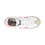 TENIS PANAM NIÑA 0117220013 SIMIPIEL BLANCO 17-21