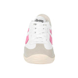 TENIS PANAM NIÑA 0117220013 SIMIPIEL BLANCO 17-21