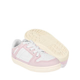 TENIS PANAM NIÑA 0117151174 SIMIPIEL BLANCO 17-21