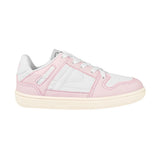 TENIS PANAM NIÑA 0117151174 SIMIPIEL BLANCO 17-21