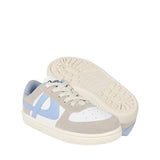 TENIS PANAM NIÑO 0117121177 SIMIPIEL BEIGE 17-21