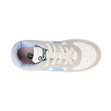 TENIS PANAM NIÑO 0117121177 SIMIPIEL BEIGE 17-21