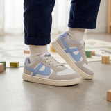 TENIS PANAM NIÑO 0117121177 SIMIPIEL BEIGE 17-21