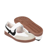 TENIS PANAM MUJER 0120100016 SIMIPIEL BLANCO