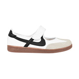 TENIS PANAM MUJER 0120100016 SIMIPIEL BLANCO