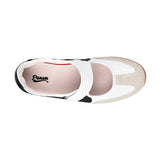 TENIS PANAM MUJER 0120100016 SIMIPIEL BLANCO