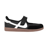 TENIS PANAM MUJER 0120100061 SIMIPIEL NEGRO