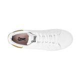 TENIS PANAM MUJER 120150812 SIMIPIEL BLANCO