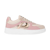 TENIS PANAM MUJER 2500011147 SIMIPIEL BLANCO