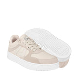 TENIS PANAM MUJER 2500011172 SIMIPIEL BEIGE