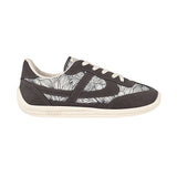TENIS PANAM MUJER 0109941018 SIMIPIEL GRIS
