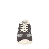 TENIS PANAM MUJER 0109941018 SIMIPIEL GRIS