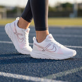 TENIS PANAM MUJER 120190830 TEXTIL BLANCO